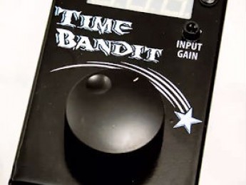 Time Bandit, el nuevo pedal de Visual Sound