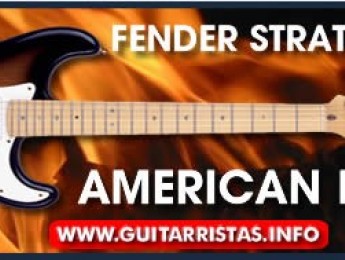 Review Fender Stratocaster American Deluxe