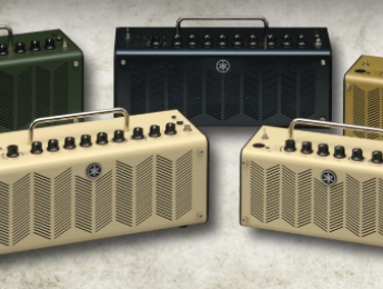 Arranca el concurso "Te mereces un THR" de Yamaha y Guitarristas