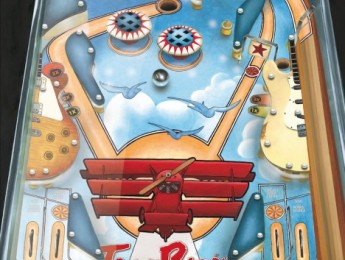 Tommy Barón, el nuevo disco de Barón Rojo