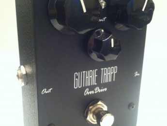 Nuevo Guthrie Trapp Overdrive de Rockett Pedals
