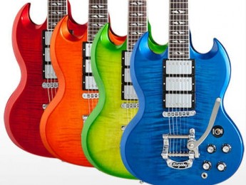 Nueva Gibson SG Deluxe