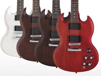 Gibson lanza la LPJ y la SGJ