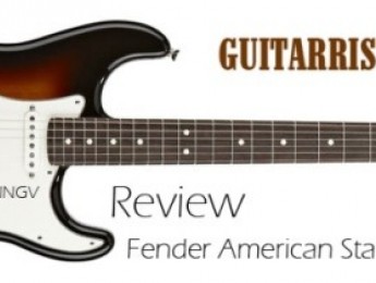 Fender American Standard Stratocaster Review