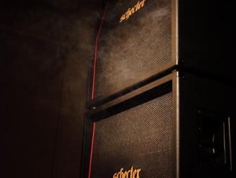 Schecter anuncia su línea de amplificadores