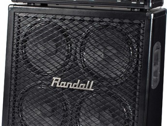 Nuevo Randall Thrasher