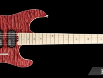 Schecter Guitar Research Japan 2013