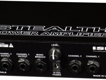 Nuevo Stealth Power de ISP Technologies