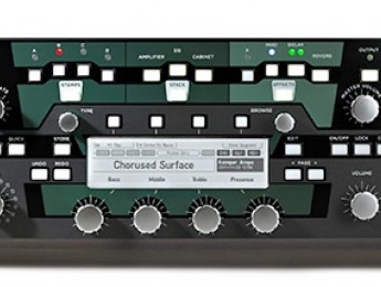 Nuevas versiones del Kemper Profiler