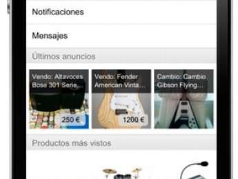 Mercasonic ya disponible en el App Store