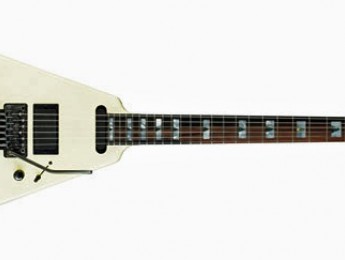 Nueva Framus signature de Wolf Hoffmann
