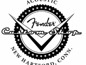 Fender presenta su Custom Shop de guitarras acústicas
