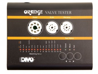 Orange anuncia el VT1000, un tester para válvulas