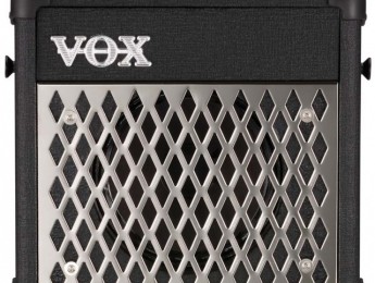 VOX presenta el Mini5 Rythm