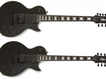 Nueva Epiphone Les Paul signature de Matt Heafy