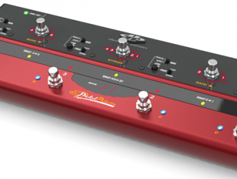 Decibel Even presenta el Pedal Palette