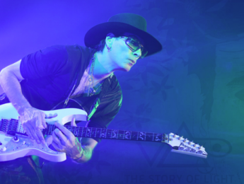 Steve Vai & Evolution Tempo Orquesta en Madrid el 18 de junio