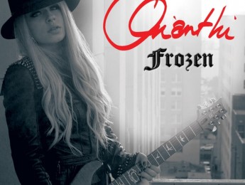 Orianthi anuncia fechas para su último trabajo y publica single en iTunes
