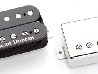 Seymour Duncan anuncia las Whole Lotta Humbucker
