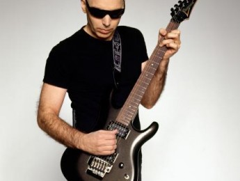 Joe Satriani anuncia nuevo disco: "Unstoppable Momentum"