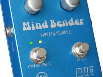 BBE reedita el Mind Bender