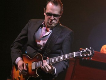 Diez backing tracks de Joe Bonamassa en descarga gratuita