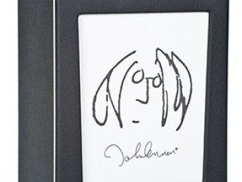 Fargen presenta el segundo ampli signature de John Lennon