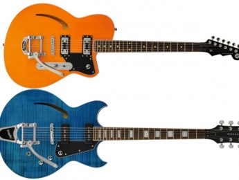 Reverend renueva cuatro de sus modelos