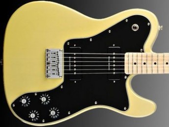 Fender Squier Tele Custom II P90