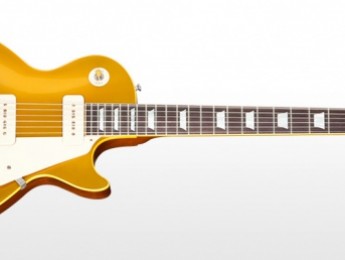Nueva Gibson 1956 Les Paul Goldtop Reissue