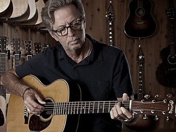 Escucha el nuevo disco de Eric Clapton en streaming