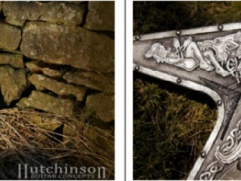 Hutchinson Guitar Concepts anuncia la Viking V