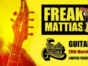 Masterclass de Mattias Eklundh en Barcelona