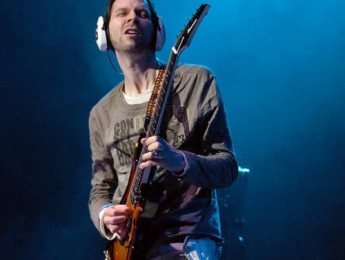 ¡Sorteo exprés! Tres entradas para el concierto de Paul Gilbert en Madrid