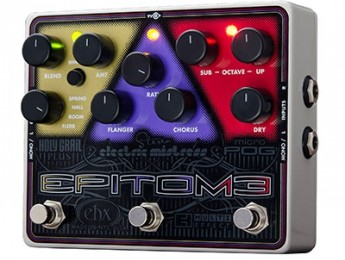 Electro-Harmonix presenta el Epitome