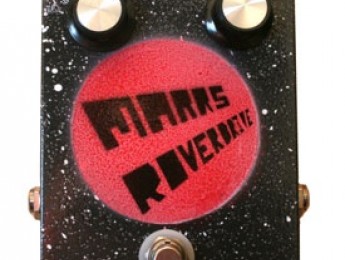 Nuevos pedales de Marrs Pedals