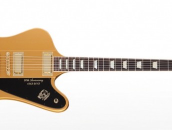 Gibson presenta la 50th Anniversary Firebird
