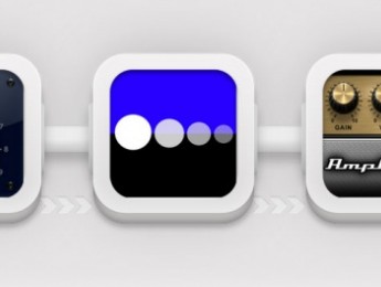 IK Multimedia añade compatibilidad con Audiobus