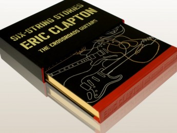 Nuevo libro de Eric Clapton