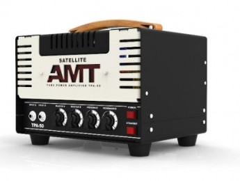 AMT presenta los nuevos amplificadores con doble entrada, TPA-50