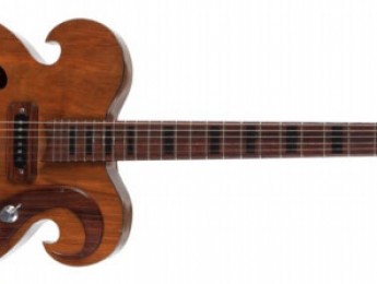 Sale a subasta un prototipo de VOX usado por The Beatles