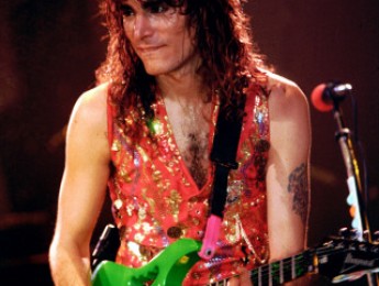 Steve Vai: El hombre y el mito (1)