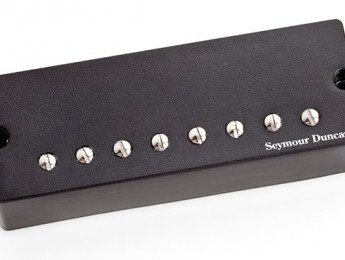 Nuevas Seymour Duncan Pegasus de 7 y 8 cuerdas