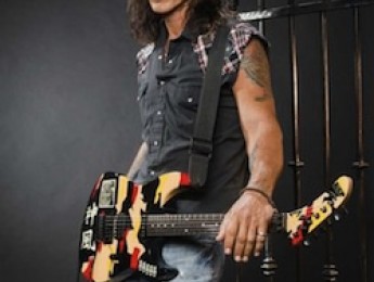 George Lynch anuncia el crowdfunding de Shadowtrain