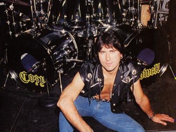 Concierto tributo a Cozy Powell en Madrid