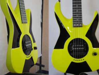 Oktober Guitars presenta la U232