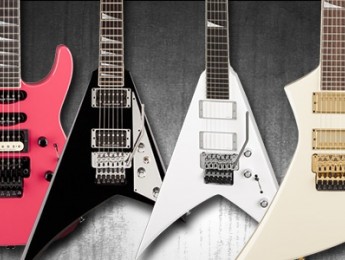 Nuevos modelos Custom Select de Jackson