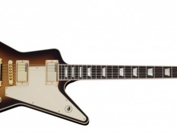 Gibson presenta la Explorer Bill Kelliher