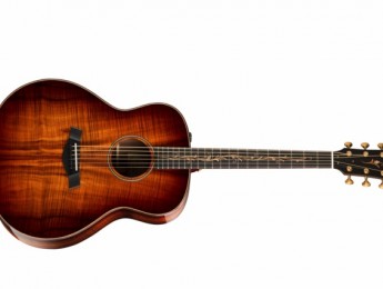 Taylor presenta la Grand Orchestra K28e de Koa