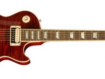 Gibson Sammy Hagar Red Rocker Les Paul: otra signature de Hagar
